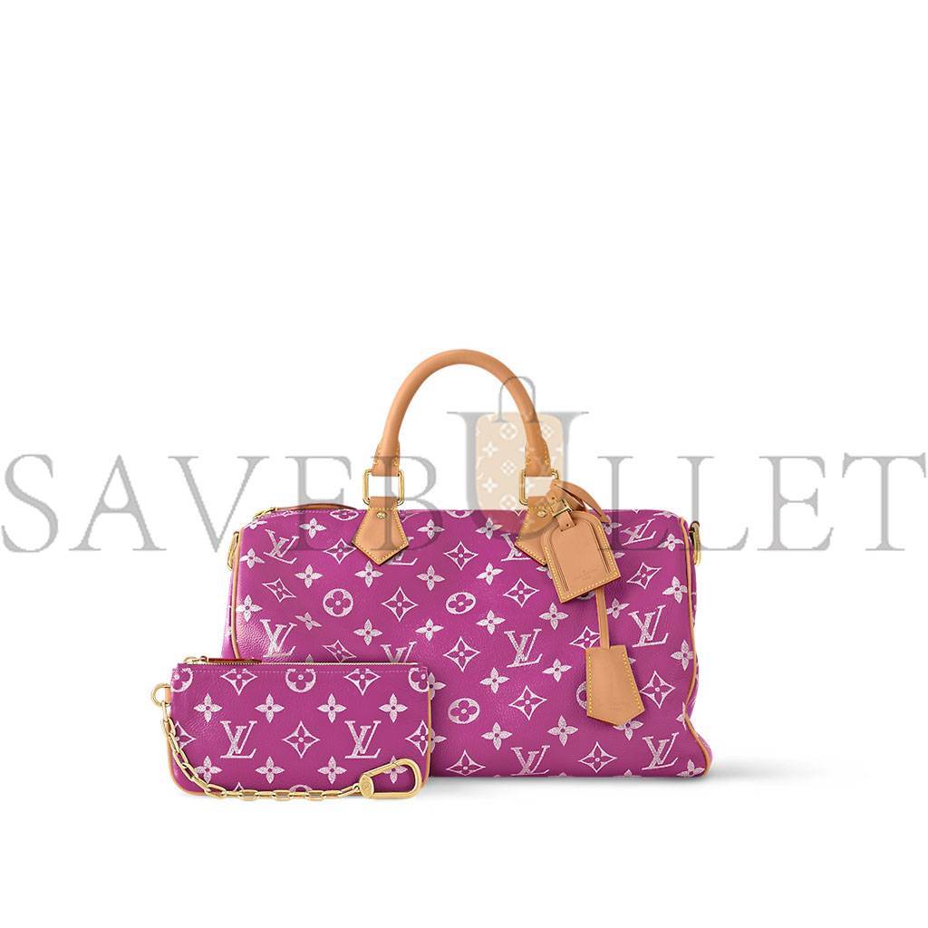 LOUIS VUITTON MASTER SPEEDY P9 BANDOULIÈRE 40 M11563 (40*26*23cm)
